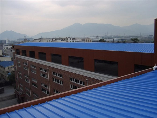 温州市楼顶加层